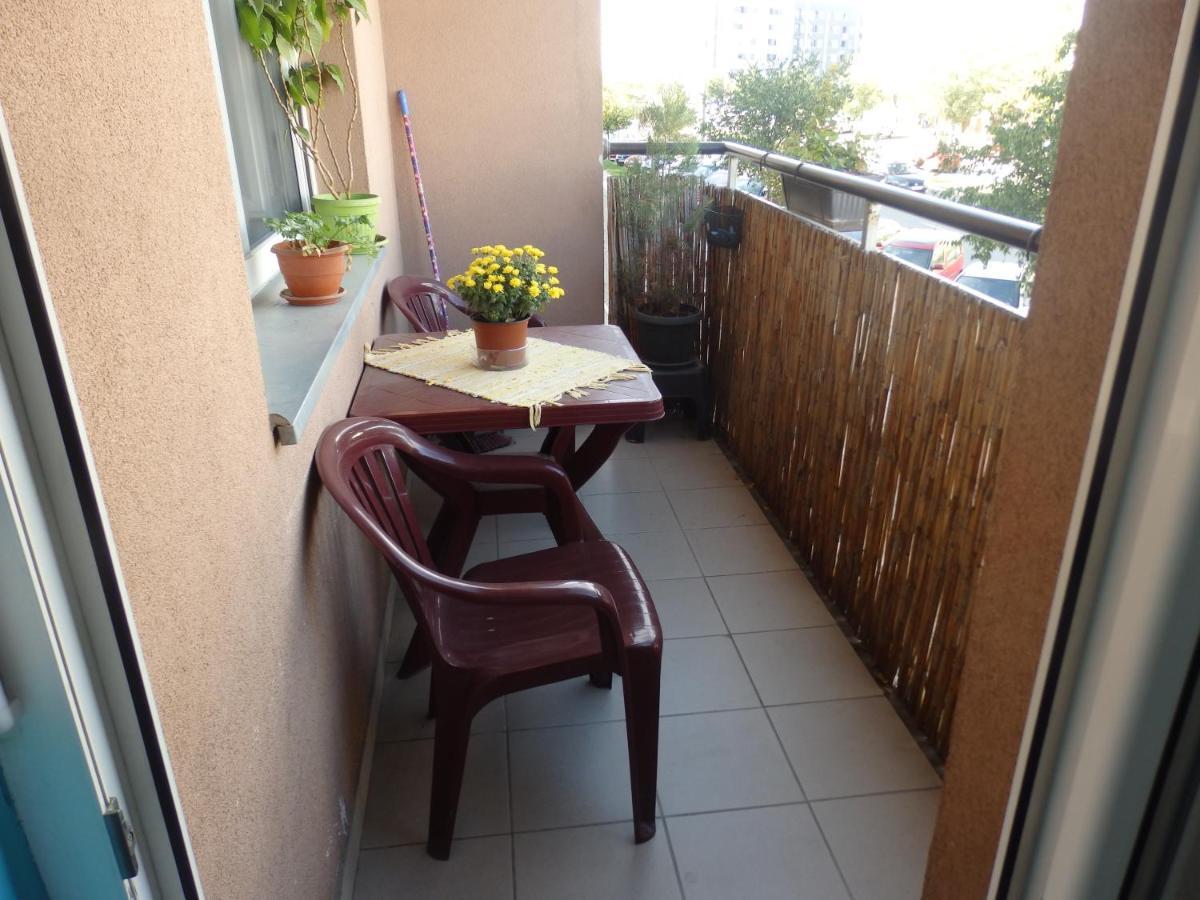 Apartment Erika 2 Novi Sad Exterior photo