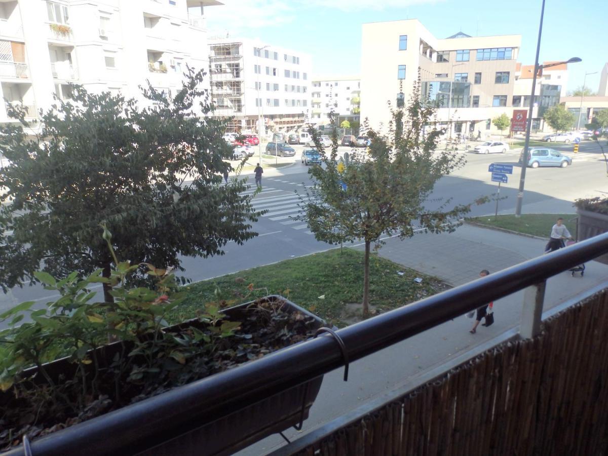 Apartment Erika 2 Novi Sad Exterior photo